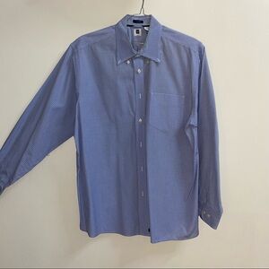 Man Button Down Casual Shirt